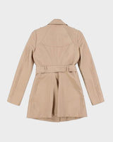 Juicy Couture Trench Coat - XS