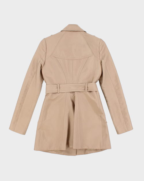 Juicy Couture Trench Coat - XS