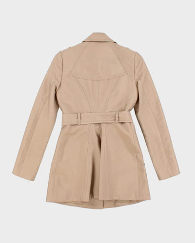 Juicy Couture Trench Coat - XS