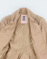 Juicy Couture Trench Coat - XS