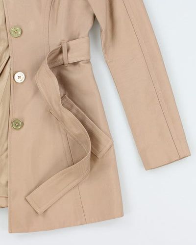 Juicy Couture Trench Coat - XS