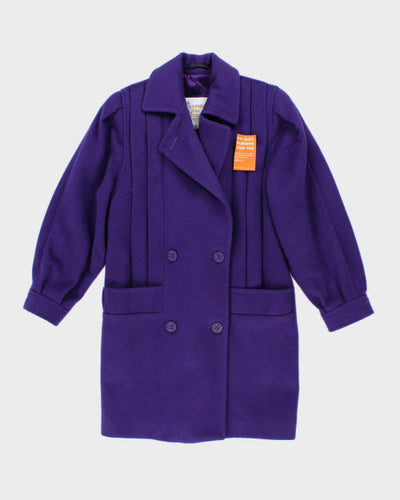 London Fog Wool Coat - S