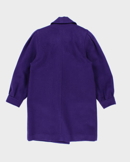 London Fog Wool Coat - S