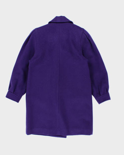 London Fog Wool Coat - S