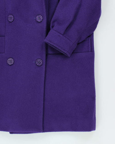 London Fog Wool Coat - S