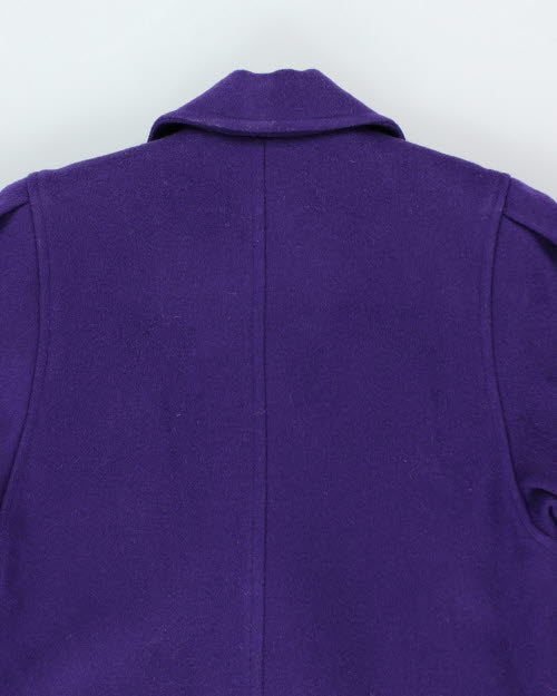 London Fog Wool Coat - S