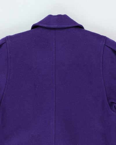 London Fog Wool Coat - S