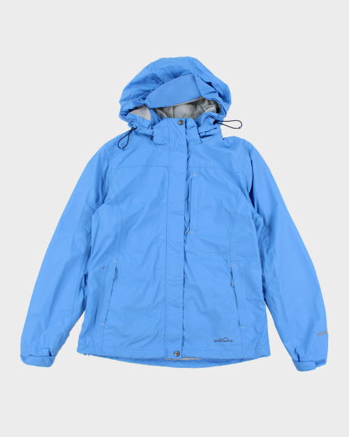 Eddie Bauer Waterproof Hooded Jacket - M