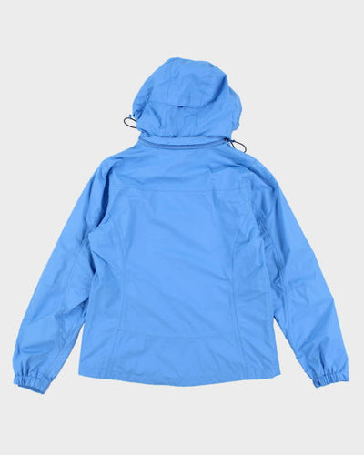 Eddie Bauer Waterproof Hooded Jacket - M