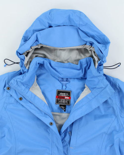 Eddie Bauer Waterproof Hooded Jacket - M