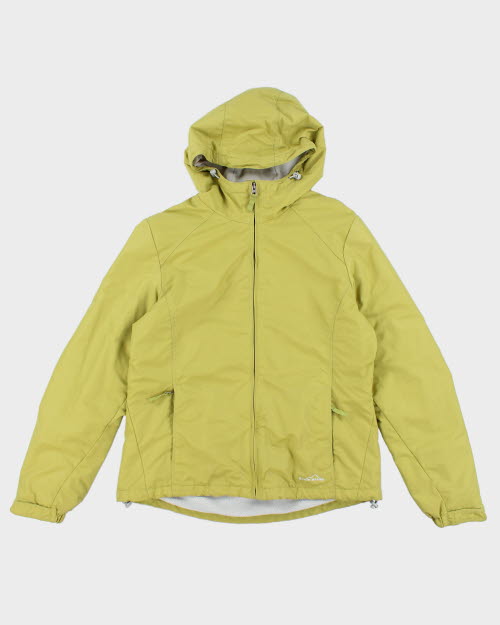 Eddie Bauer Waterproof Lined Jacket - M