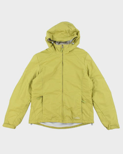 Eddie Bauer Waterproof Lined Jacket - M
