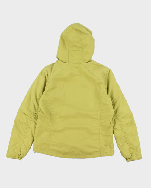 Eddie Bauer Waterproof Lined Jacket - M
