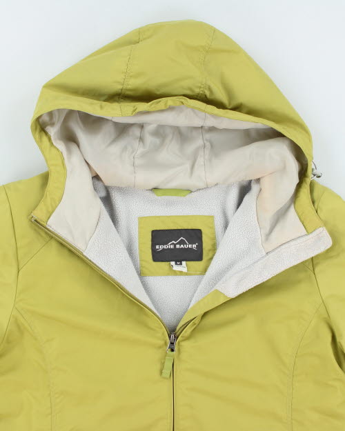 Eddie Bauer Waterproof Lined Jacket - M