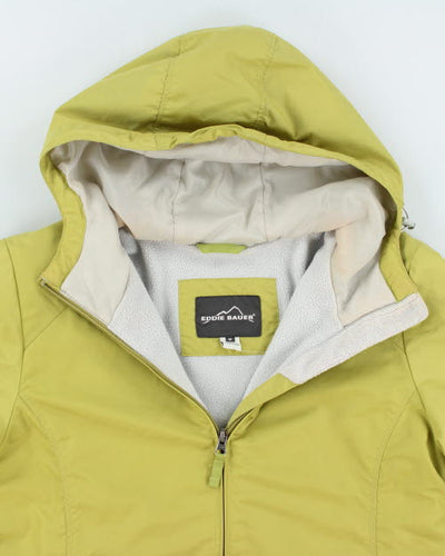 Eddie Bauer Waterproof Lined Jacket - M