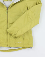 Eddie Bauer Waterproof Lined Jacket - M