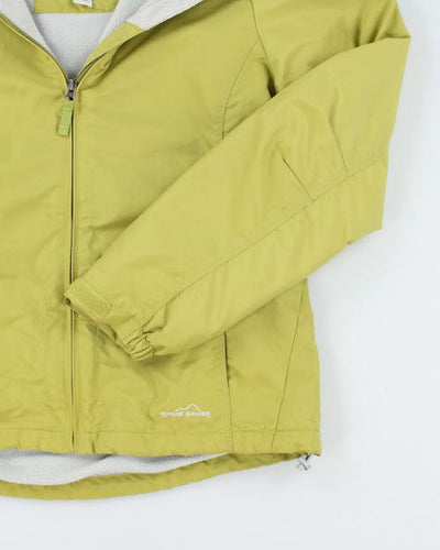 Eddie Bauer Waterproof Lined Jacket - M