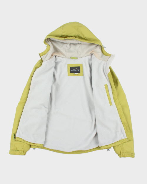 Eddie Bauer Waterproof Lined Jacket - M