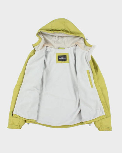 Eddie Bauer Waterproof Lined Jacket - M