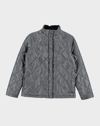 Guess Quilted Puffer Jacket - M
