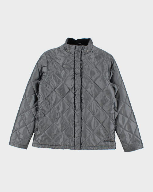 Guess Quilted Puffer Jacket - M