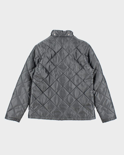 Guess Quilted Puffer Jacket - M