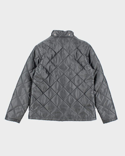 Guess Quilted Puffer Jacket - M