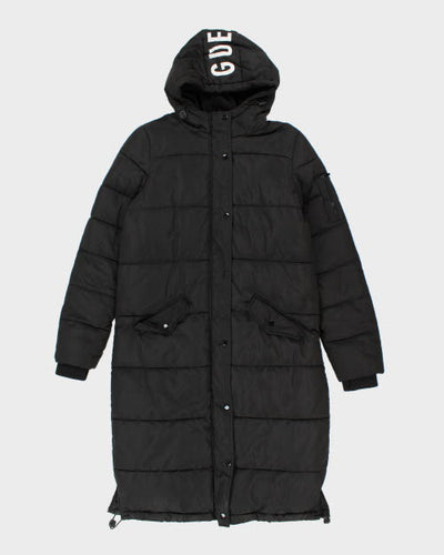 Guess Long Puffer Jacket - S