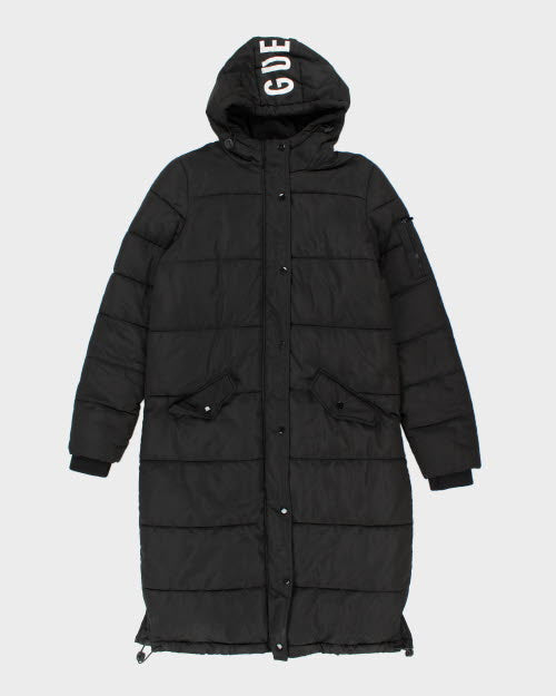 Guess Long Puffer Jacket - S