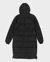 Guess Long Puffer Jacket - S