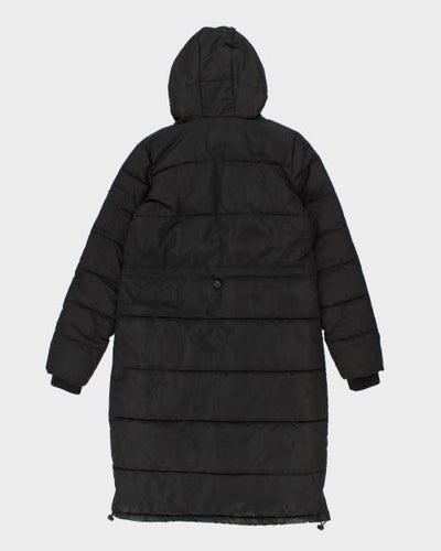 Guess Long Puffer Jacket - S