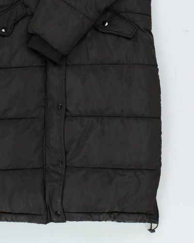Guess Long Puffer Jacket - S