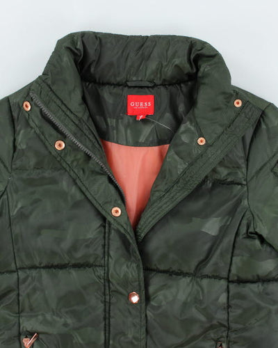 Guess Puffer Jacket - XS