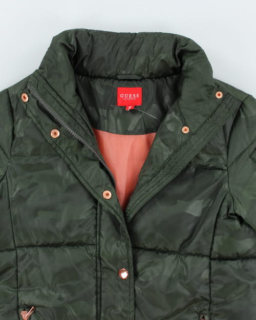 Guess Puffer Jacket - XS