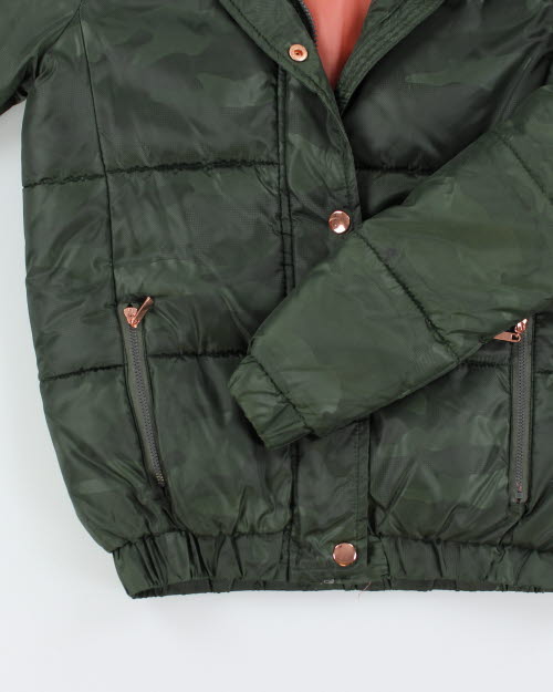 Guess Puffer Jacket - XS