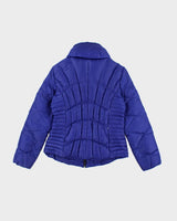 Y2k 00s Guess Puffer Jacket - M