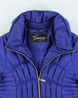 Y2k 00s Guess Puffer Jacket - M