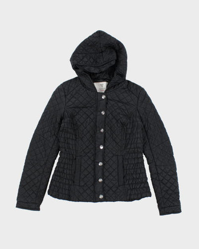 Guess Quilted Puffer Jacket - M