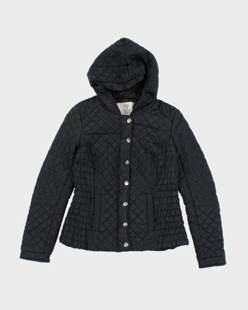 Guess Quilted Puffer Jacket - M