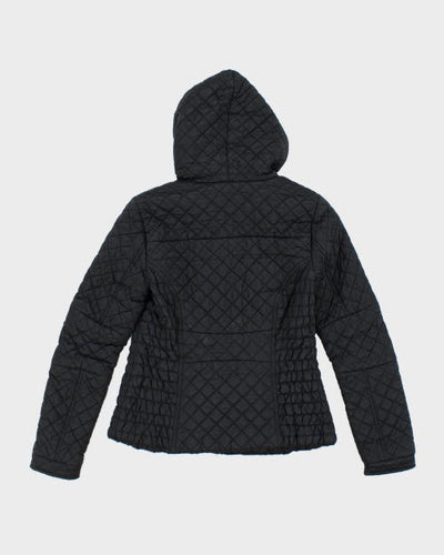 Guess Quilted Puffer Jacket - M