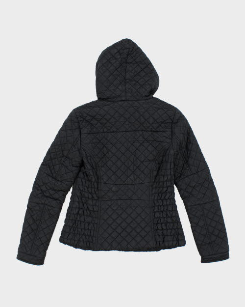 Guess Quilted Puffer Jacket - M