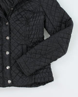 Guess Quilted Puffer Jacket - M