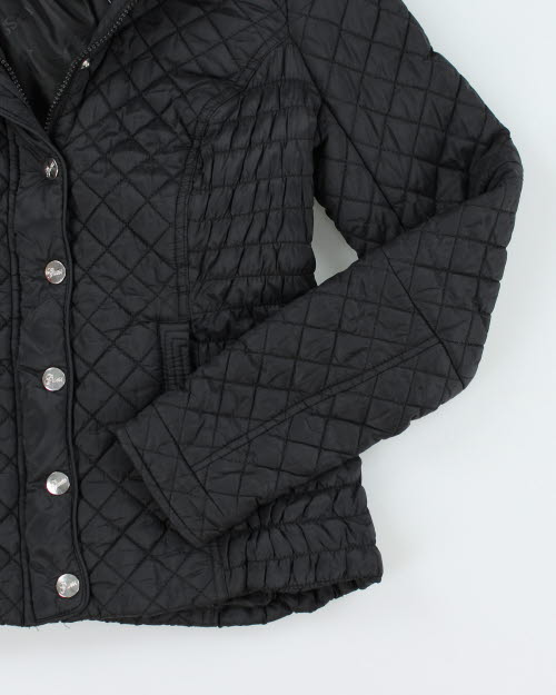Guess Quilted Puffer Jacket - M