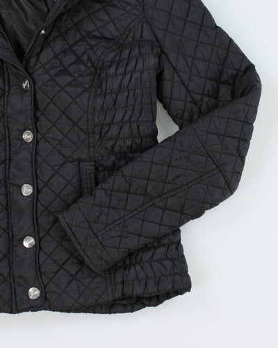 Guess Quilted Puffer Jacket - M