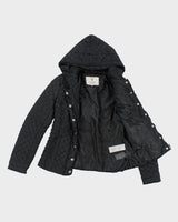 Guess Quilted Puffer Jacket - M