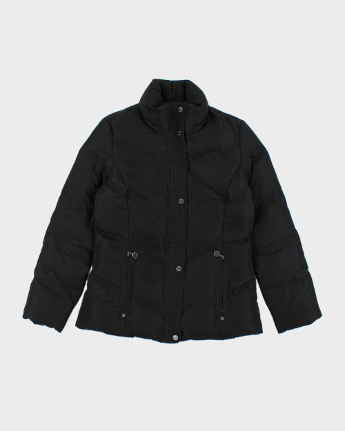 Calvin Klein Black Puffer Jacket - S