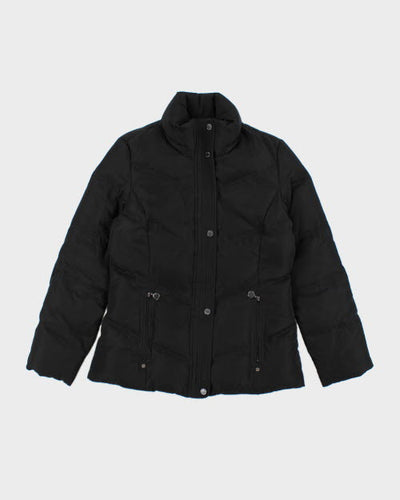 Calvin Klein Black Puffer Jacket - S
