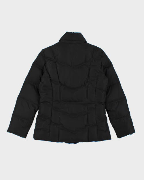 Calvin Klein Black Puffer Jacket - S