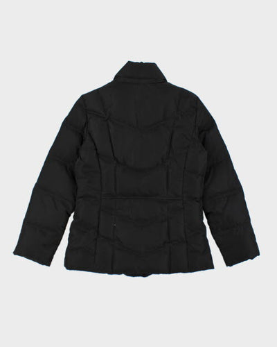 Calvin Klein Black Puffer Jacket - S