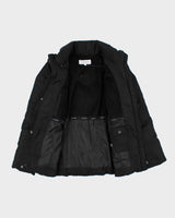 Calvin Klein Black Puffer Jacket - S